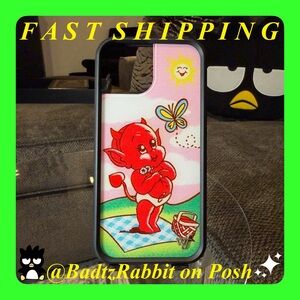 Cute Devil iPhone 14 Phone Case | WILDFLOWER CASES